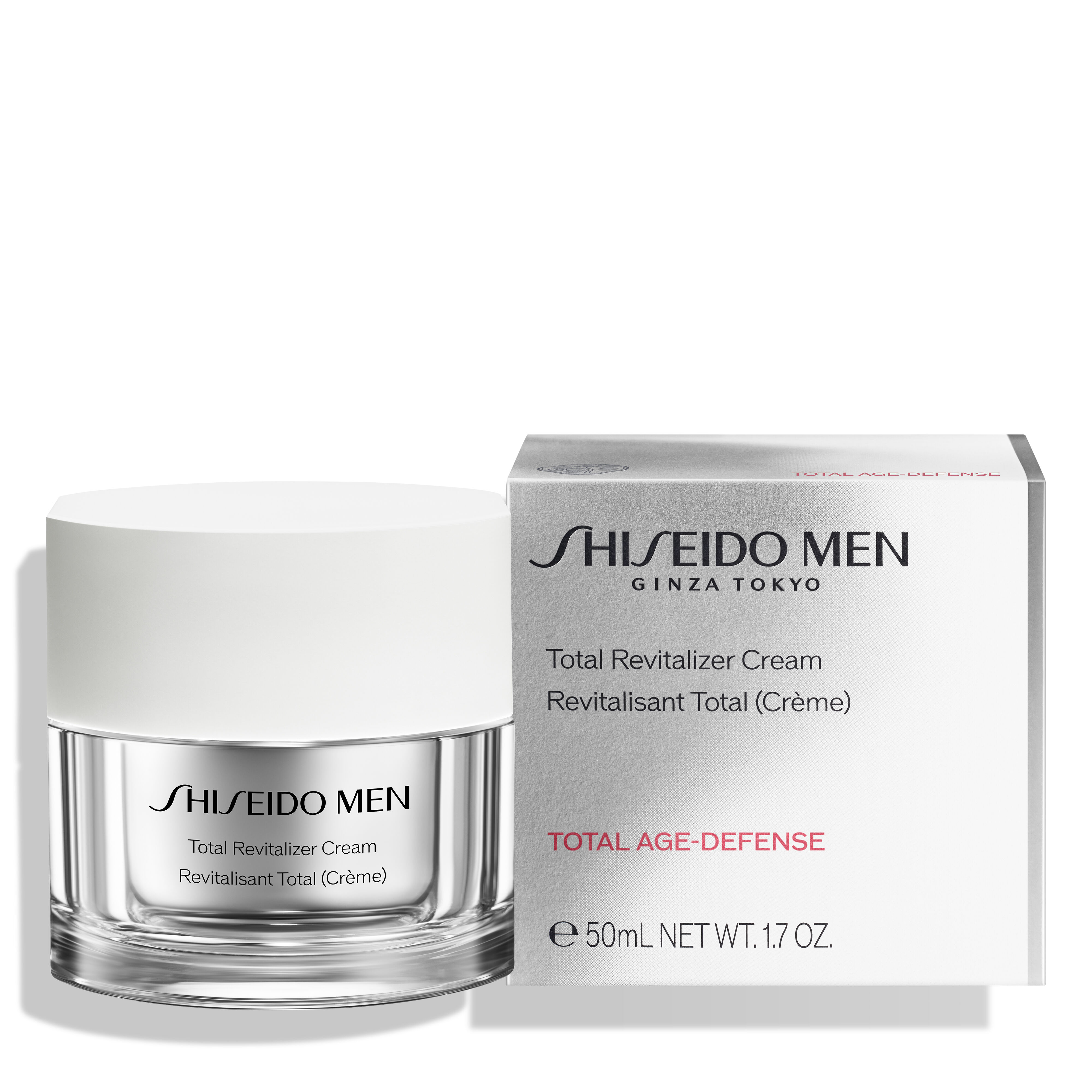 Shiseido | Total Revitalizer Cream - 50 ml